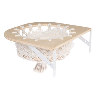 Modern Living Wandliegebett Genoa - L 48 x B 45 x H 32 cm
