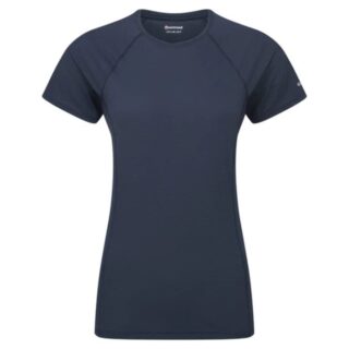 Montane Dart Nano SS Tee Gr. L Blau Damen