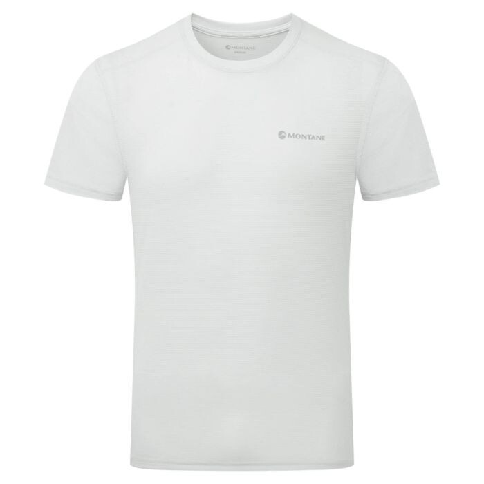 Montane Dart Nano SS Tee Gr. S Weiß Herren