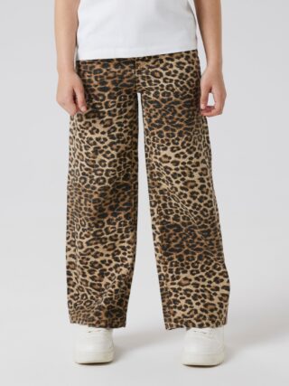 Name It Bootcuthose "NKFROSE WIDE TWI PANTS 4444-TD NOOS"