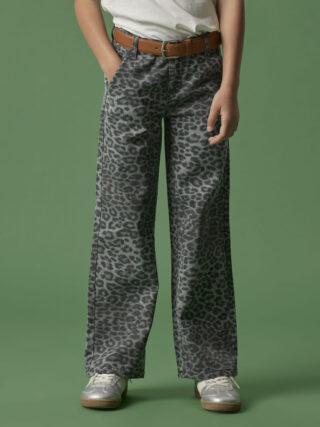 Name It Bootcuthose "NKFROSE WIDE TWI PANTS 4444-TD NOOS"