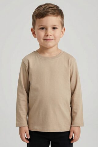 Name It Langarmshirt "NMMVOBBO LS NREG TOP NOOS" in Basic-Form