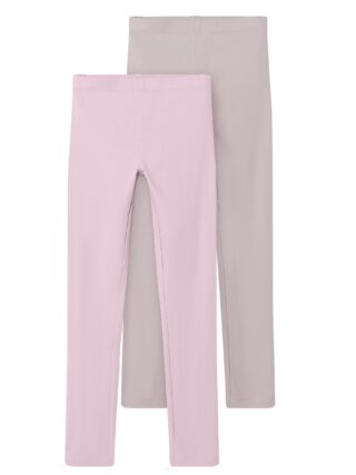 Name It Leggings "NKFVIVIAN 2P LEGGING L NOOS"