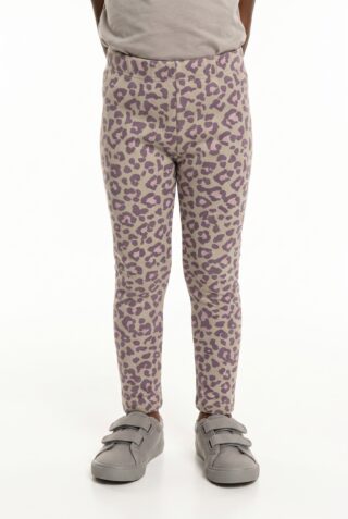 Name It Leggings "NMFDAVINA SWEAT FLEECE LEGGING" innen angeraut