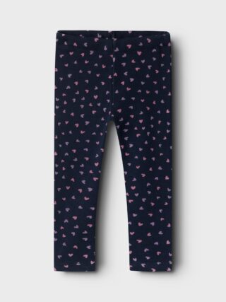 Name It Leggings "NMFDAVINA SWEAT FLEECE LEGGING" innen angeraut