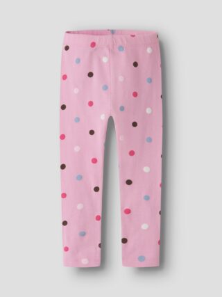 Name It Leggings "NMFNISALA LEGGING PB" Baumwolle, Alloverdruck