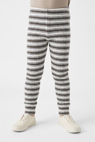 Name It Leggings "NMMWANG WOOL NEEDLE LONGJOHN NOOS" Wolle, regular fit