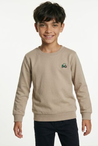 Name It "NMMVALLEN LS NREG SWEAT UNB", Baumwollmischung, regular fit