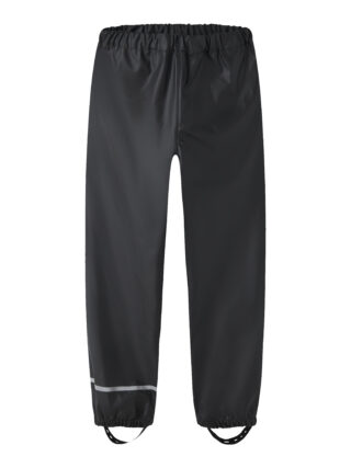 Name It Regenhose "NKNDRY für Mädchen mit reflektierenden Details" unifarben, basic, regular fit, Kunstfaser, Web