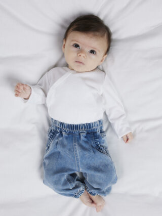Name It Regular-fit-Jeans "NBFROSE R FRILL JEANS 1550-TO NOOS"