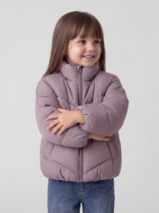 Name It Steppjacke "NMFFORTY PUFFER JACKET" Kunstfaser