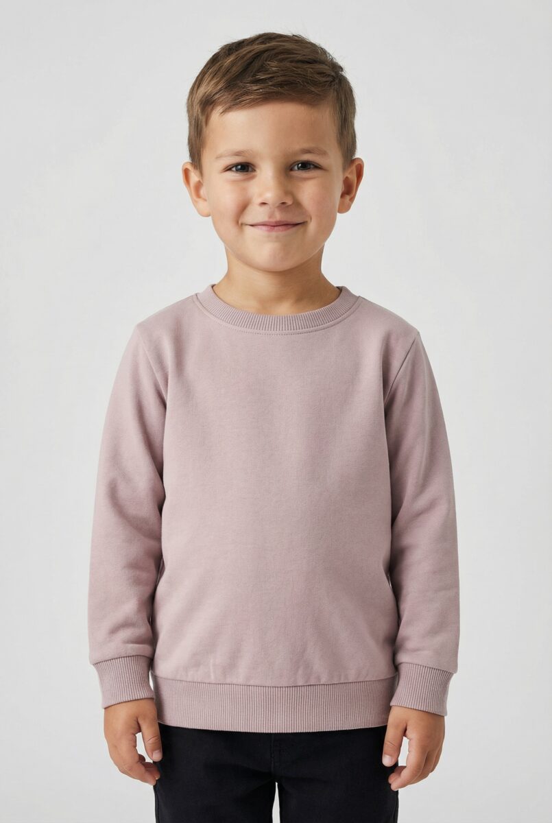 Name It Sweatshirt "NMNSELI LS SWE BRU NOOS"