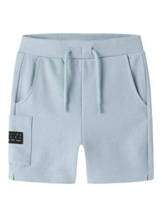 Name It Sweatshorts "NMMVIVASSE LONG SWE SHORTS UNB" Baumwolle, regular fit
