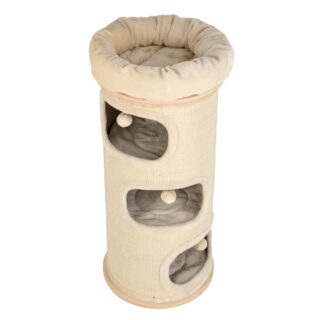 Natural Paradise Kratztonne Primrose - Größe XL, creme