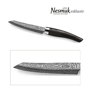 Nesmuk Exklusiv C100 Officemesser 90 Mooreiche