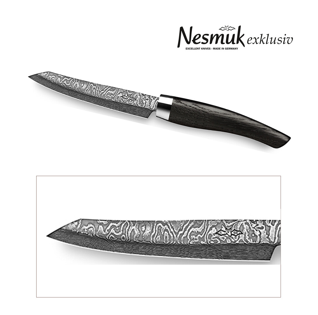 Nesmuk Exklusiv C100 Officemesser 90 Mooreiche