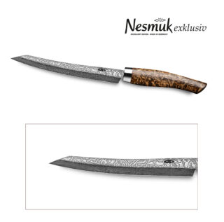 Nesmuk Exklusiv C100 Slicer 160 Karelische Maserbirke