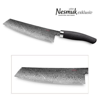 Nesmuk EXKLUSIV C90 Kochmesser 180 Griff: Mooreiche