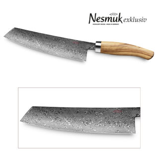 Nesmuk Exklusiv C90 Kochmesser 180 Olive