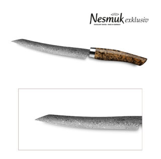 Nesmuk Exklusiv C90 Slicer 160 Karelische Maserbirke