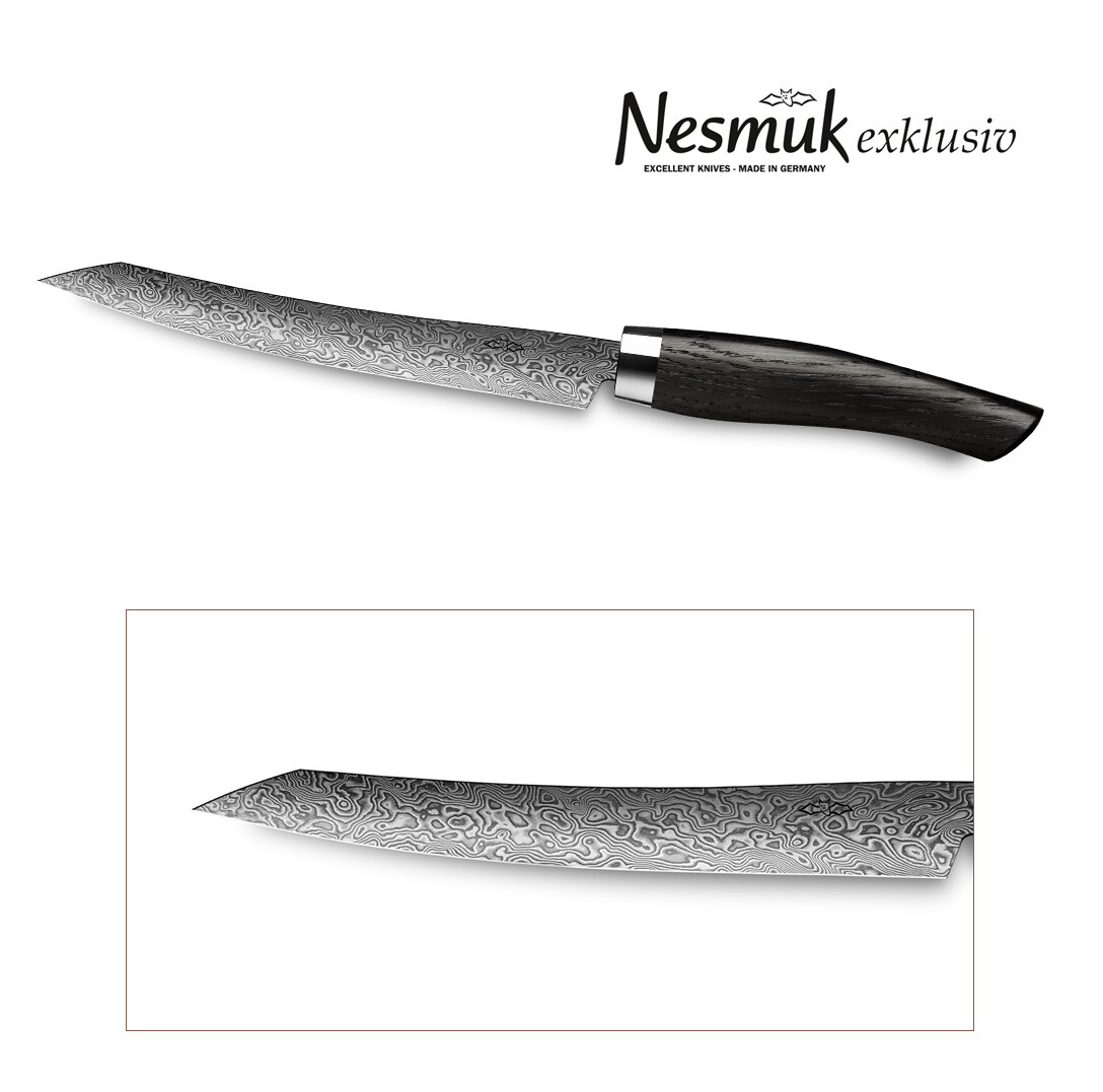 Nesmuk Exklusiv C90 Slicer 160 Mooreiche