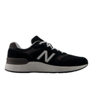 New Balance Fresh Foam Walking 880 V7 Gr. 42 Schwarz Herren