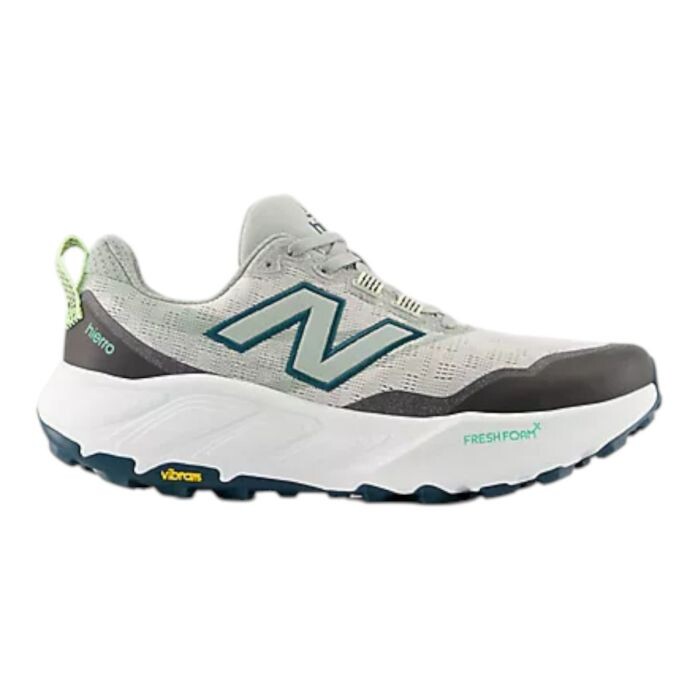 New Balance Fresh Foam X Hierro v9 Gr. 42½ Grün / Grau Herren