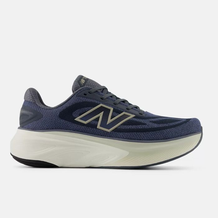 New Balance Fresh Foam X More V6 Gr. 41½ Blau Herren