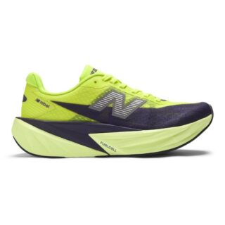 New Balance FuelCell Rebel V5 Gr. 41 Gelb Damen
