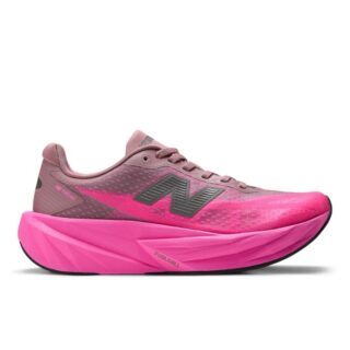 New Balance FuelCell Rebel V5 Wide Gr. 36½ Lila Damen