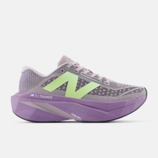 New Balance FuelCell SuperComp Trainer V3 Gr. 37 Lila Damen