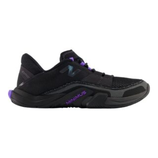 New Balance Minimus Trainer V2 Gr. 38 Schwarz Damen