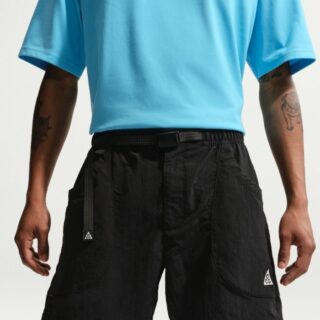 Nike ACG Dolomiti Shorts Gr. S Schwarz Herren