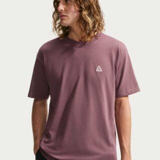 Nike ACG SS Tee Gr. S Braun Herren