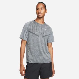 Nike Dri-FIT Advanced Techknit Ultra T-Shirt Herren XL Grau