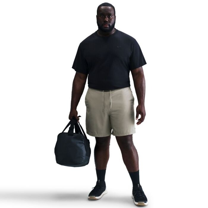 Nike Dri-FIT Form 7 Inch Shorts Gr. M Grau Herren