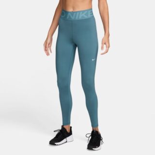 Nike Dri-FIT Sculpt High-Waisted Laufhose XS, Blau – Komfort & Unterstützung für intensives Lauftraining