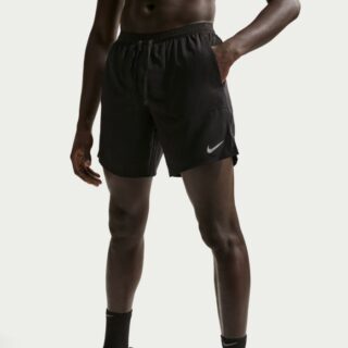 Nike Dri-FIT Stride 2in1 7 Inch Shorts Gr. XXL Schwarz Herren