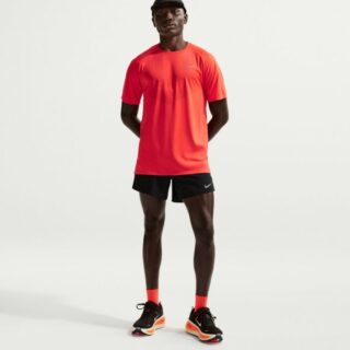 Nike Dri-FIT Stride 5 Inch Shorts Gr. L Schwarz Herren