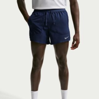 Nike Dri-FIT Stride 5 Inch Shorts Gr. S Blau Herren