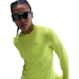 Nike Dri-FIT Swift UV Crew Long Sleeve Top Gr. XS Damen