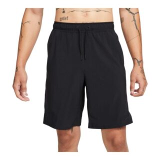 Nike Dri-FIT Unlined Verersatile 9 Inch Shorts Gr. L Schwarz Herren