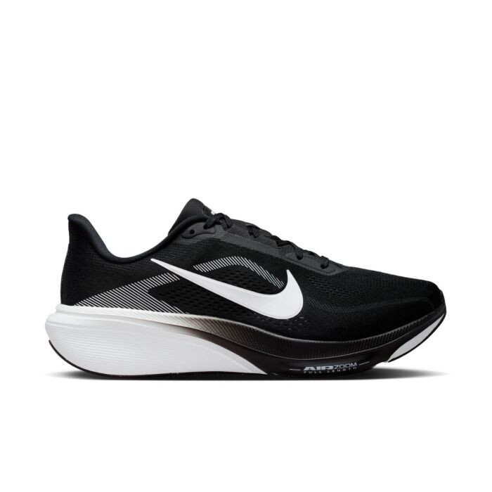 Nike Pegasus 42 Wide Gr. 42½ Schwarz Herren