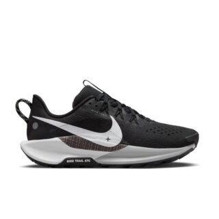 Nike Pegasus Trail 5 Damen Laufschuhe Schwarz Gr. 38½ - Ideal für Trailrunning