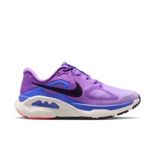 Nike Structure Plus Gr. 38 Lila Damen
