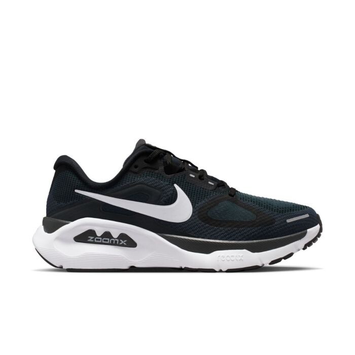 Nike Structure Plus Gr. 38 Schwarz Damen