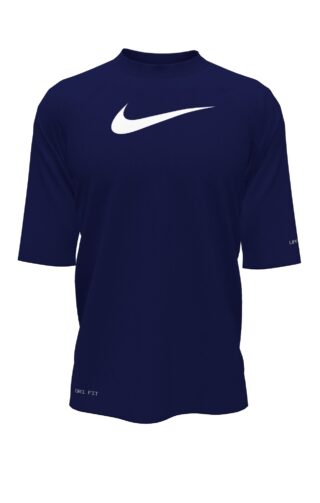 Nike T-Shirt "SHORT SLEEVE HYDROGU für Kinder" kurzärmlig, für Sport und Outdoor, mit UPF-40-UV-Schutz
