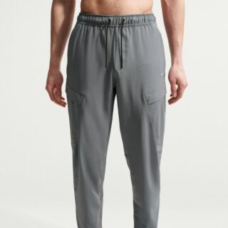 Nike Unlimited Dri-FIT Versatile Cargo Pants Gr. L Grau Herren
