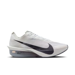 Nike Vaporfly 4 Damen Laufschuhe - Weiß/Obsidian Mist für Geschwindigkeit und Höchstleistung beim Laufen