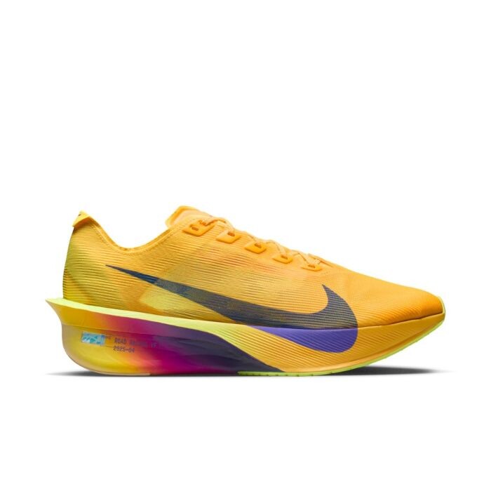 Nike Vaporfly 4 Gr. 44½ Gelb Herren